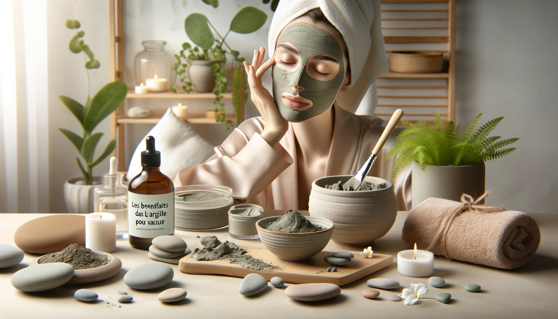 Read more about the article Les bienfaits des traitements à l’argile pour le visage